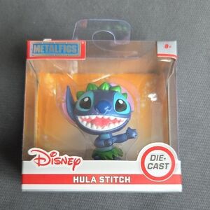 Disney Metalfigs Hula Lilo & Stitch in Blue and Green